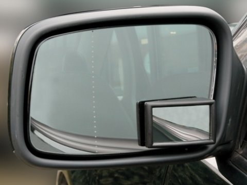 Oglinda retrovizoare exterioara unghi mort fixa 4,8x2,9 cm