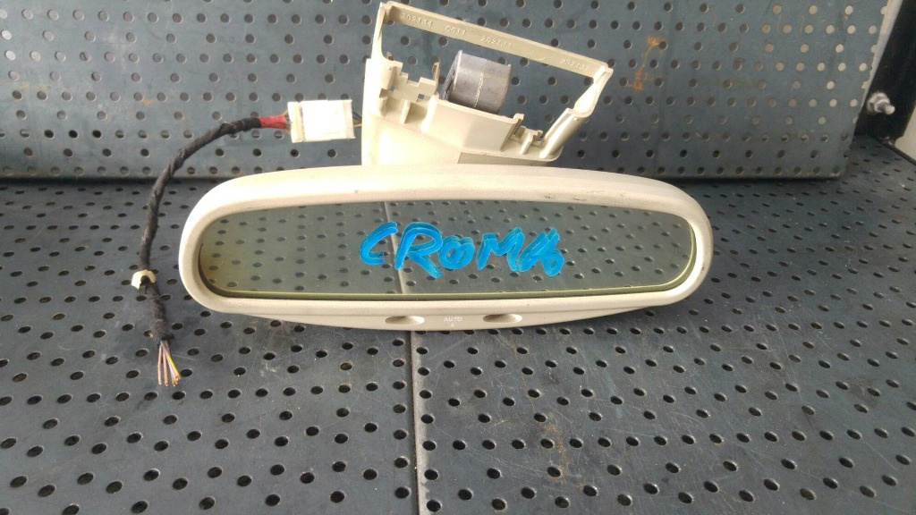 Oglinda retrovizoare fiat croma 007353992170