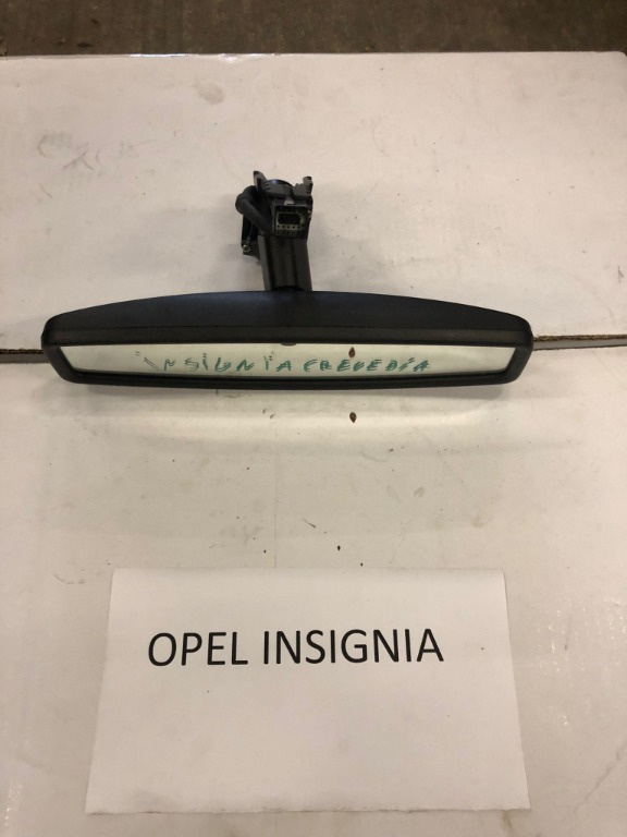 Oglinda retrovizoare heliomata Opel Insignia 2008-2013