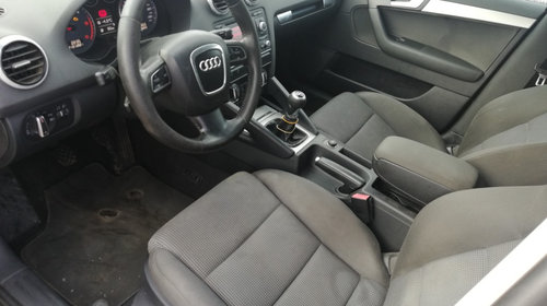Oglinda retrovizoare interior Audi A3 8P