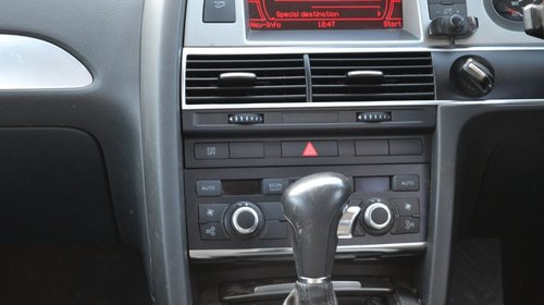 Oglinda retrovizoare interior Audi A6 4F