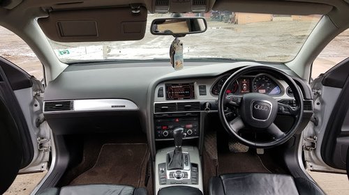Oglinda retrovizoare interior Audi A6 Al