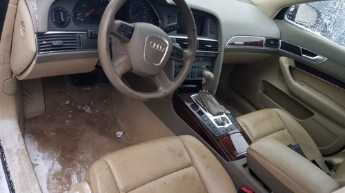 Oglinda retrovizoare interior Audi A6 C6
