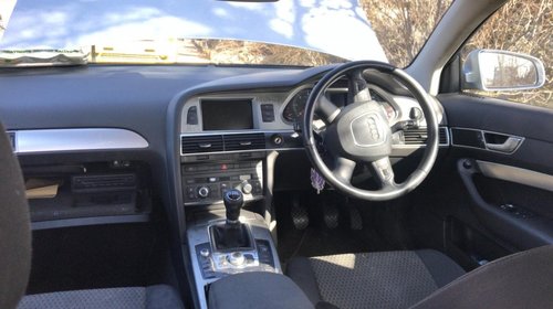 Oglinda retrovizoare interior Audi A6 C6