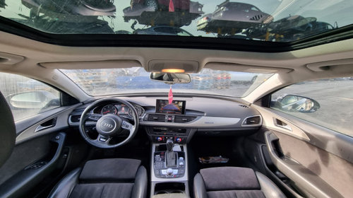 Oglinda retrovizoare interior Audi A6 C7