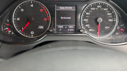 Oglinda retrovizoare interior Audi Q5 20