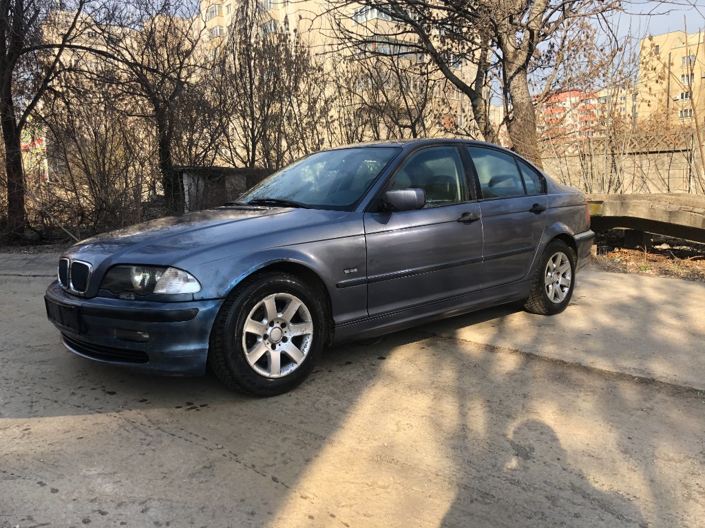 Oglinda retrovizoare interior BMW E46 20