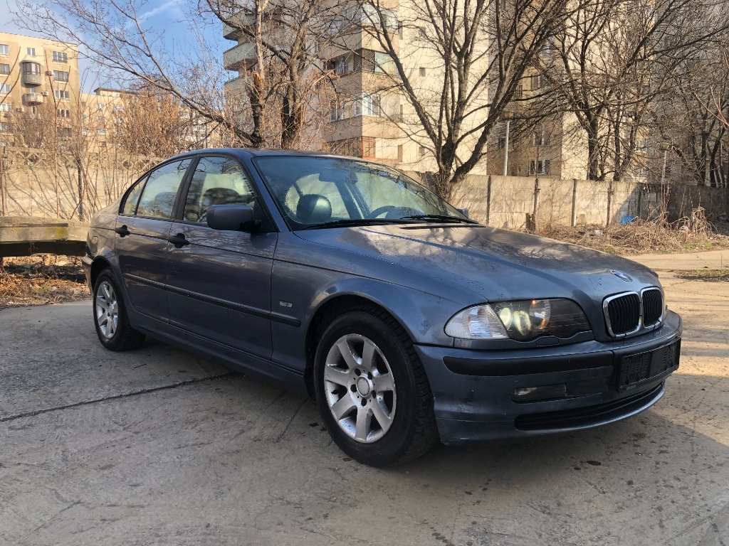 Oglinda retrovizoare interior BMW E46 20