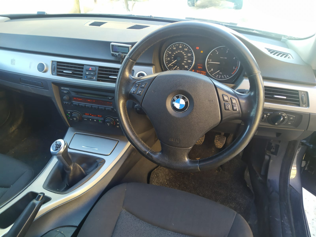 Oglinda retrovizoare interior BMW E90 20