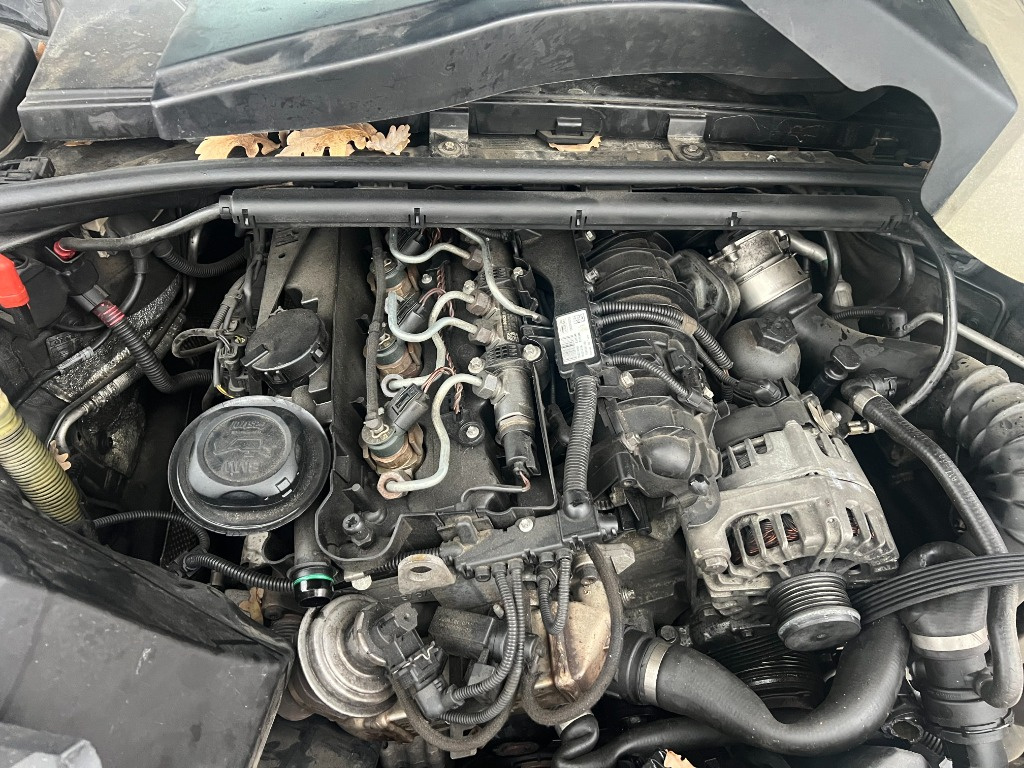 Oglinda retrovizoare interior BMW E90 20