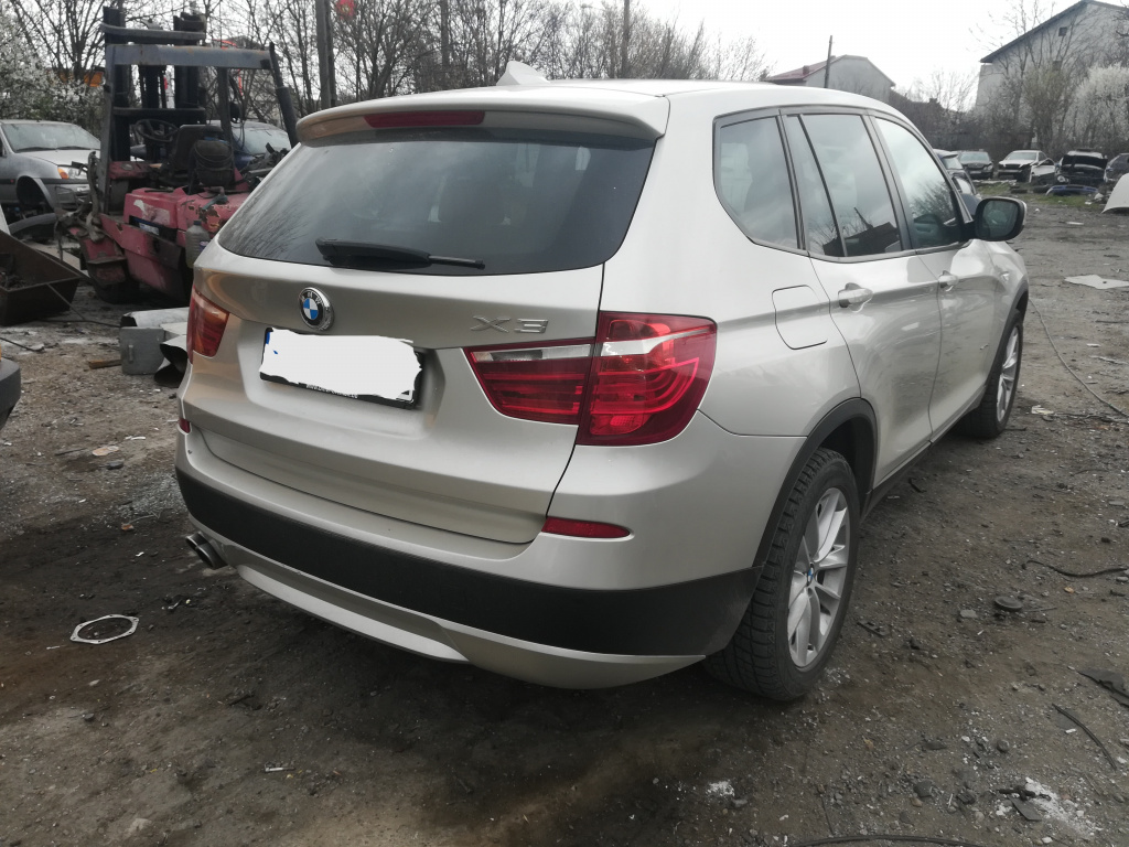 Oglinda retrovizoare interior BMW X3 F25