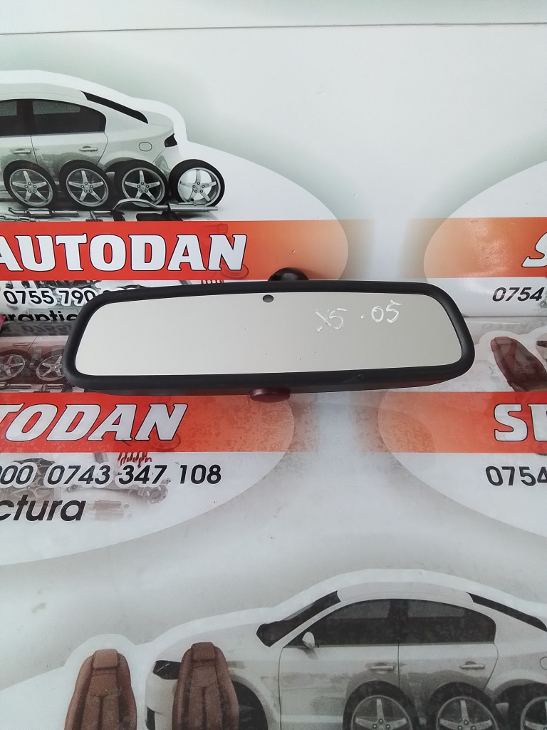Oglinda retrovizoare interior BMW X5 (1999-2006) [E53] 3.0 Motorina 2005, 8236774-08