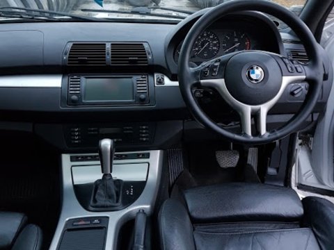 Oglinda retrovizoare interior BMW X5 E53 2003 - 3.0 D