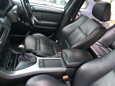 Oglinda retrovizoare interior BMW X5 E53 2005 SUV 3000