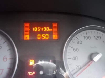Oglinda retrovizoare interior Dacia Logan 2011 ber
