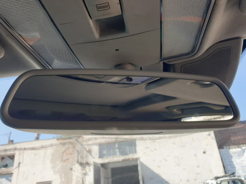 Oglinda Retrovizoare Interior de pe Parbriz cu Locas Senzor Ploaie Lumina Mercedes Clasa S Class W221 S320 2005 - 2013 [C0359]