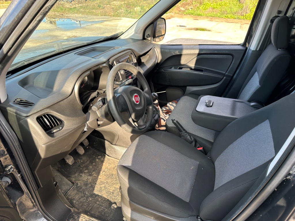 Oglinda retrovizoare interior Fiat Doblo