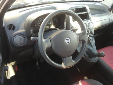 Oglinda retrovizoare interior Fiat Panda 2007 Hat. 1108 Benzina