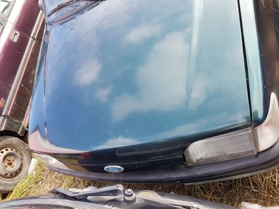 Oglinda retrovizoare interior Ford Fiesta 1994 HAT