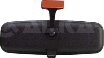 Oglinda retrovizoare interior FORD FIESTA V (JH_, JD_), Hatchback, 11.2001 - 12.2014 Alkar 6106370