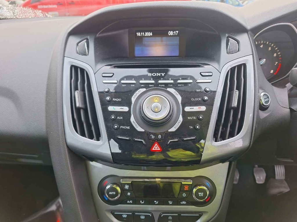 Oglinda retrovizoare interior Ford Focus