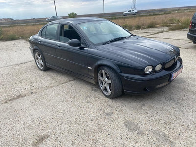 Oglinda retrovizoare interior Jaguar X-Type 2006 H