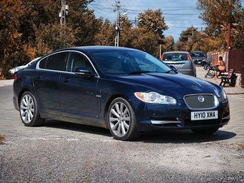 Oglinda retrovizoare interior Jaguar XF 2009 Limuzina 2.7