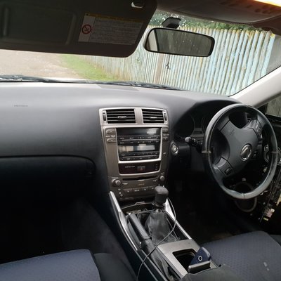 Oglinda retrovizoare interior Lexus IS 220 2008 Be