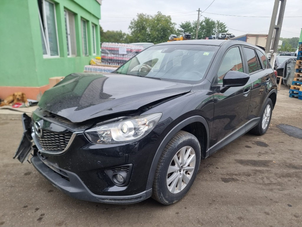 Oglinda retrovizoare interior Mazda CX-5 2012 SUV 2.2 d SHY1