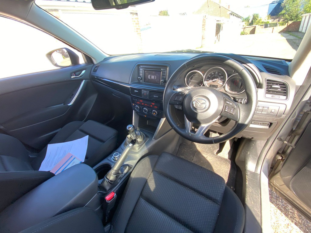 OGLINDA RETROVIZOARE INTERIOR MAZDA CX5 2.2 D 2014