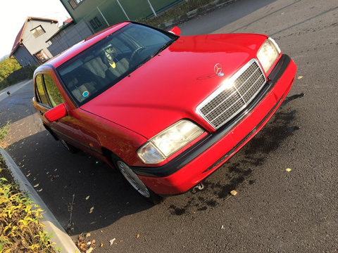 Oglinda retrovizoare interior Mercedes C-Class W202 1997 LIMUZINA 2.0 D