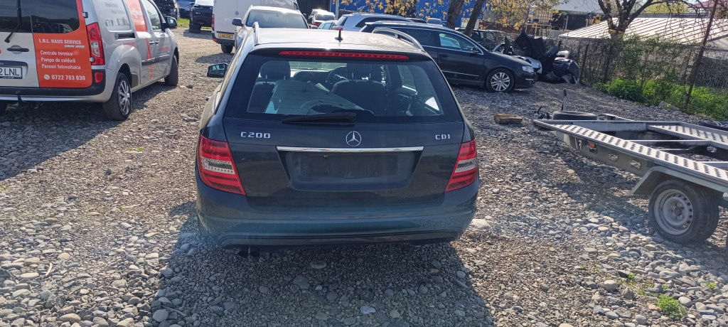 Oglinda retrovizoare interior Mercedes C