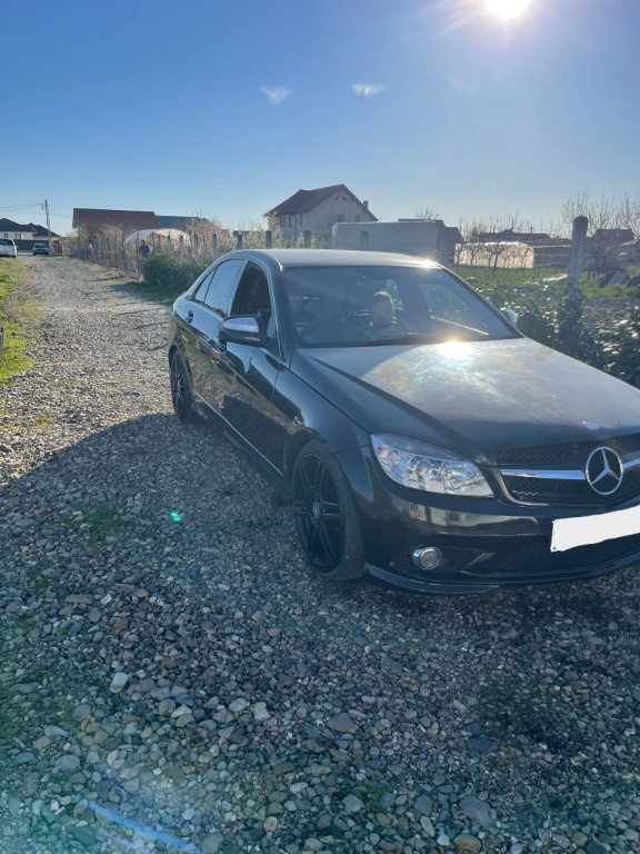 Oglinda retrovizoare interior Mercedes C-Class W204 2008 Berlina 2.2