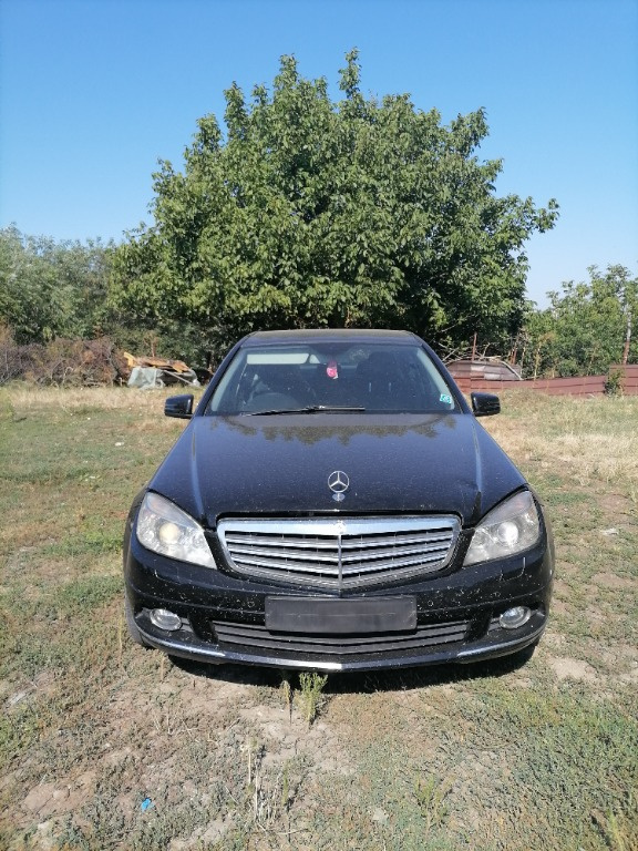 Oglinda retrovizoare interior Mercedes C-Class W204 2010 berlina 2.2