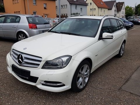 Oglinda retrovizoare interior Mercedes C-CLASS W204 2012 Break / 1.8