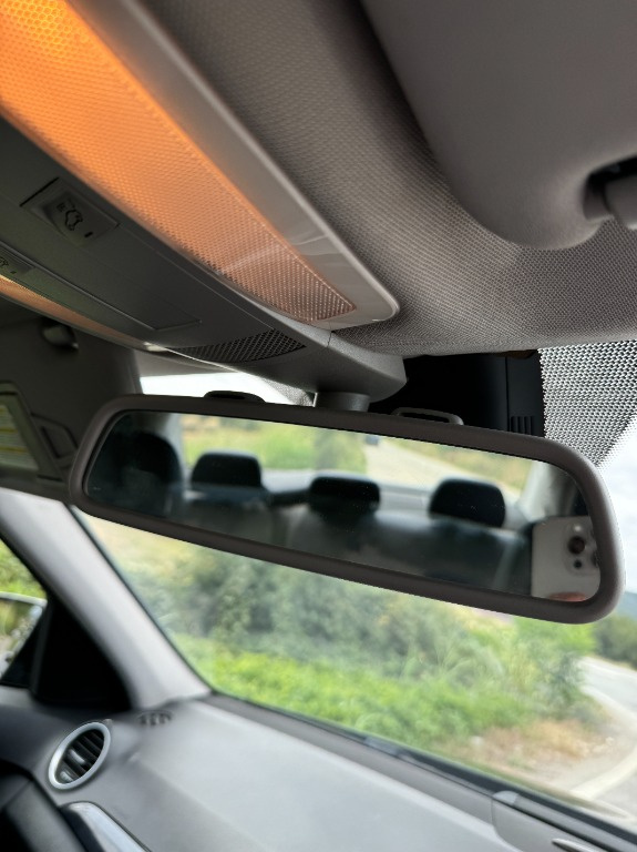 Oglinda retrovizoare interior Mercedes C220 CDI W204 Facelift 2013