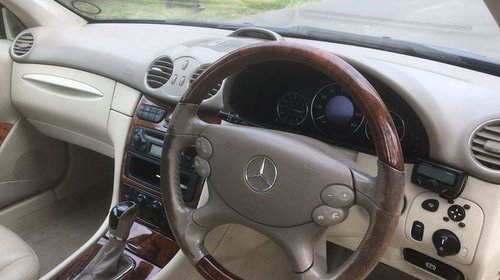Oglinda retrovizoare interior Mercedes C
