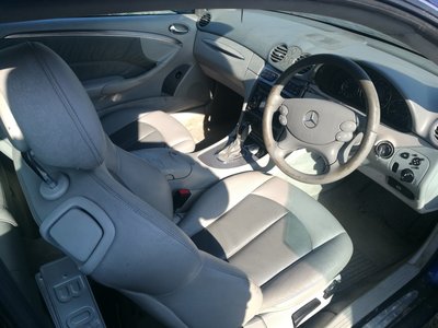 Oglinda retrovizoare interior Mercedes CLK C209 20