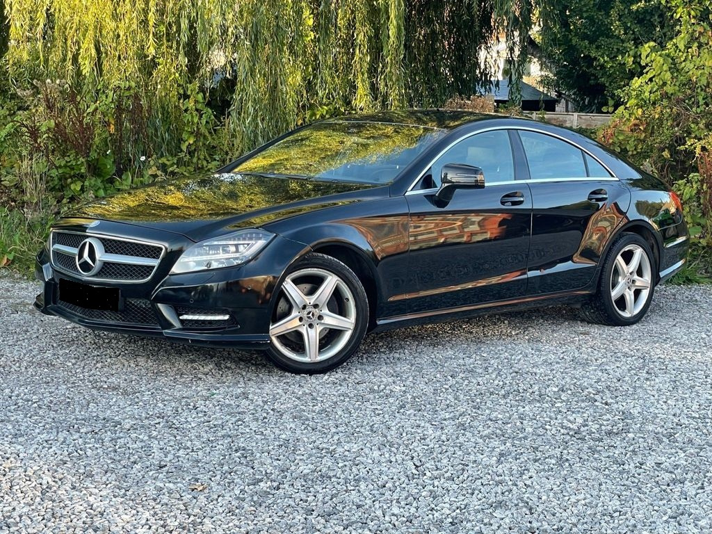 Oglinda retrovizoare interior Mercedes CLS W218 20