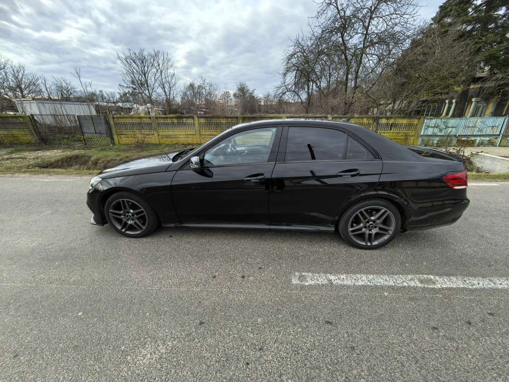 Oglinda retrovizoare interior Mercedes E-Class W21