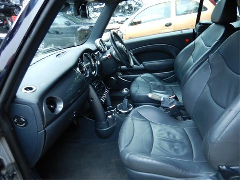 Oglinda retrovizoare interior Mini Cooper 2005 cabrio 1.6
