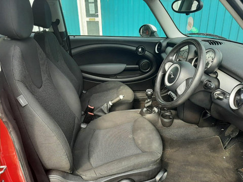 Oglinda retrovizoare interior Mini Cooper 2008 Hatchback 1.6 TDI R56
