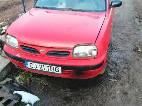 Oglinda retrovizoare interior Nissan Micra 1996 Scurt 1.0