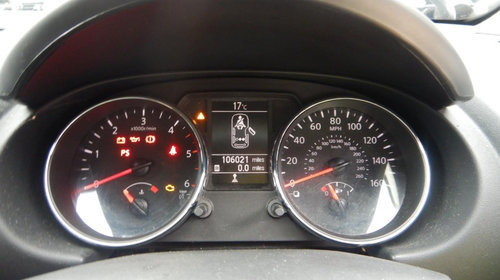 Oglinda retrovizoare interior Nissan Qas