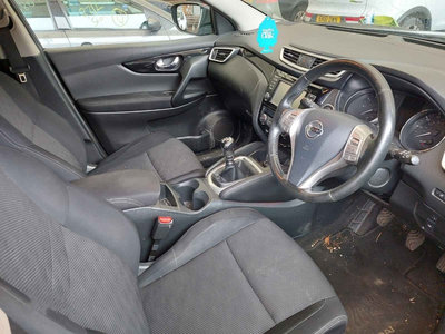 Oglinda retrovizoare interior Nissan Qashqai 2014 