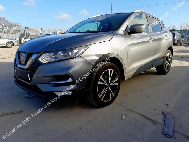 Oglinda retrovizoare interior Nissan Qashqai 2019 j11 facelift 1.3 dig-t