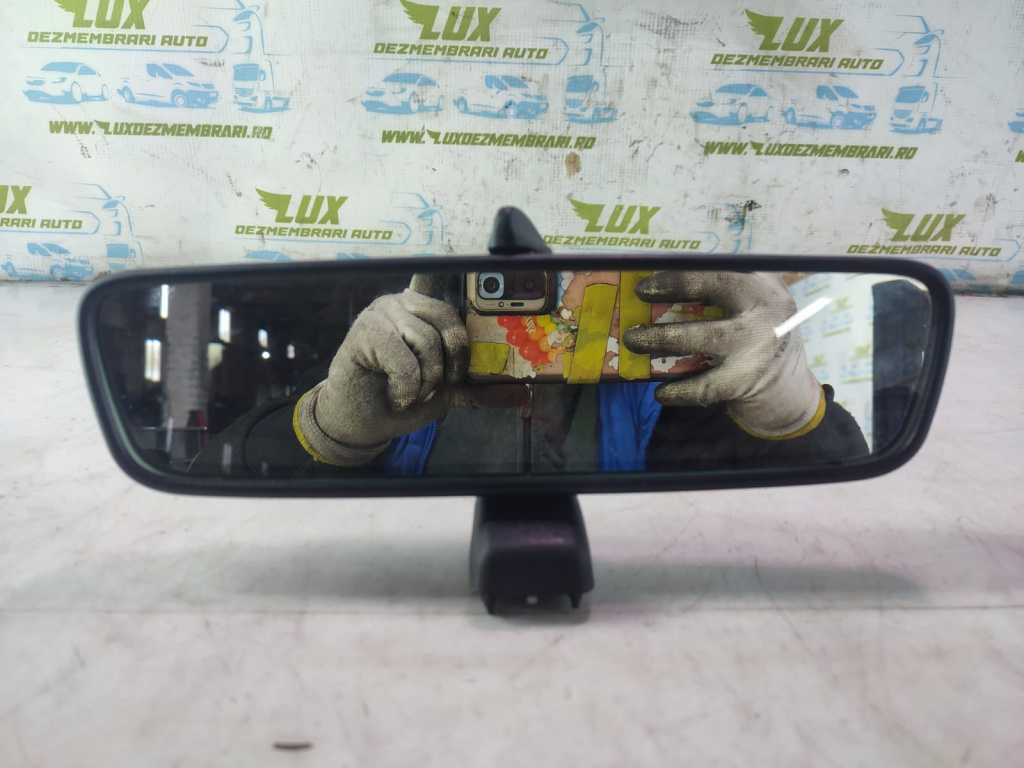 Oglinda retrovizoare interior Opel Astra H [2004 - 2007] 1.4 benzina Z14XEP