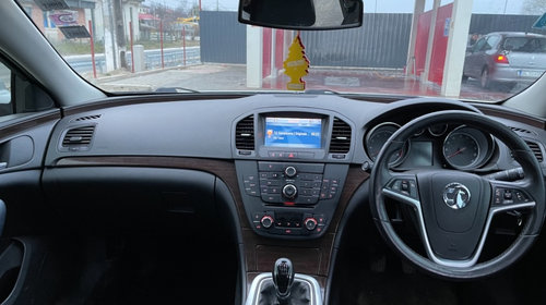 Oglinda retrovizoare interior Opel Insig