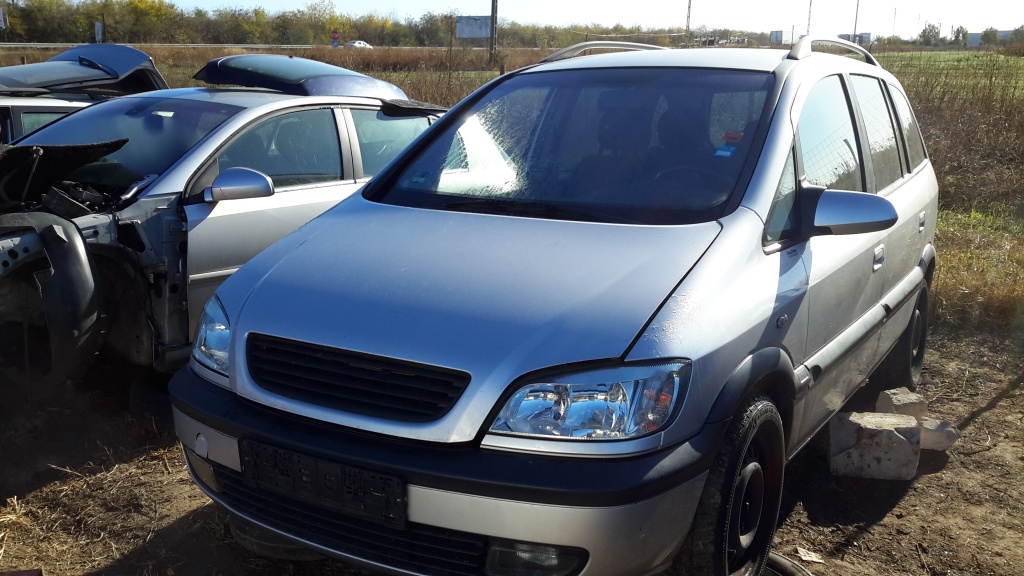 Oglinda retrovizoare interior Opel Zafira 2003 hatchback 2.2