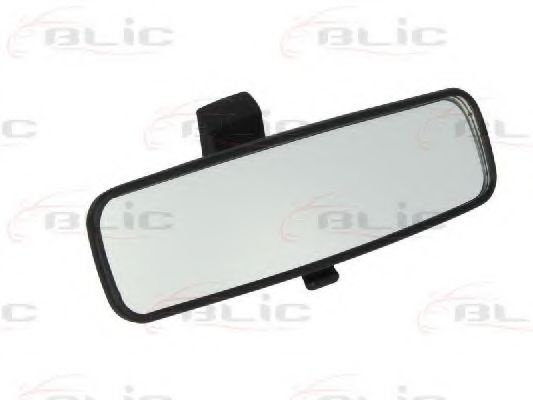Oglinda retrovizoare interior PEUGEOT 206 SW (2E/K) (2002 - 2016) BLIC 7001-03-1200400P